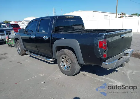 2005 Chevrolet Colorado Ls из США, поврежденный, VIN 1GCCS136658131407